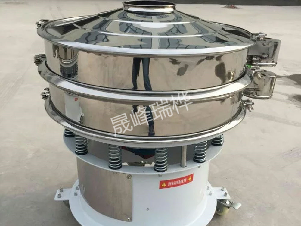 超声波振动筛的六大使用注意事项